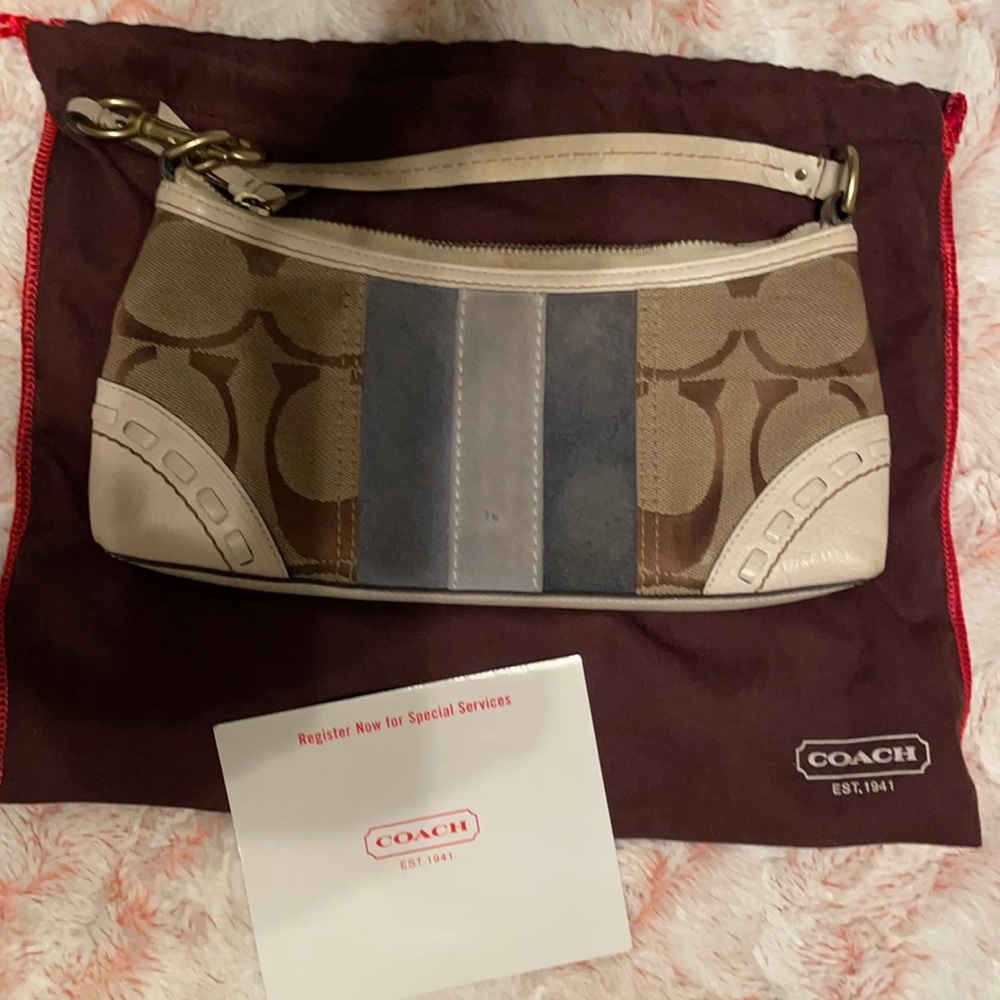 Small Coach Bag